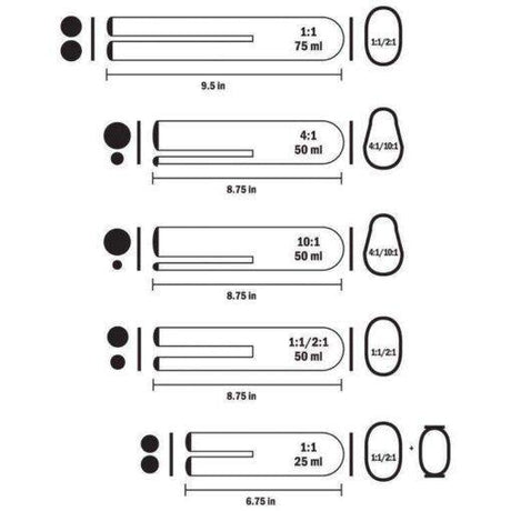 EZ-Squeeze Universal Dispenser - 3Z Dental