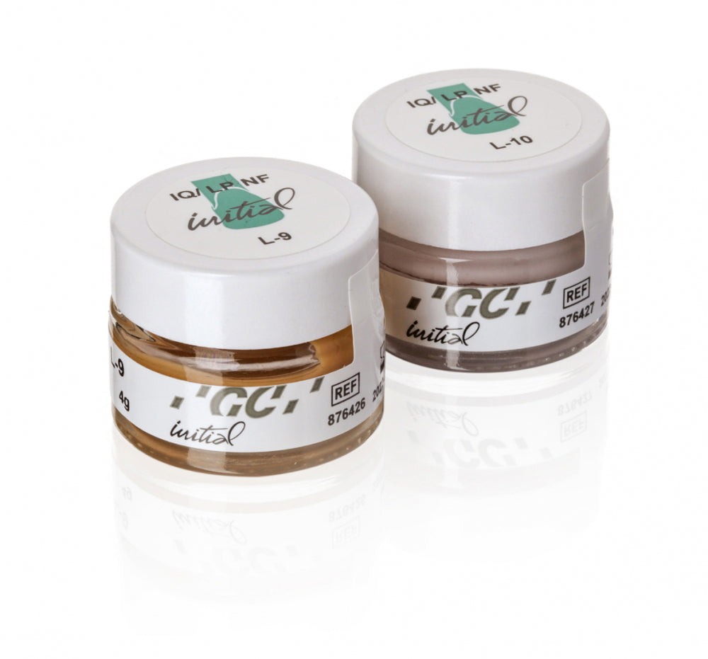 GC Initial™ IQ – Lustre Paste NF Refresh Liquid, 8 ml
