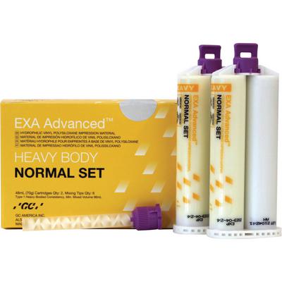 EXA Advanced VPS Impression Material 2 Pack