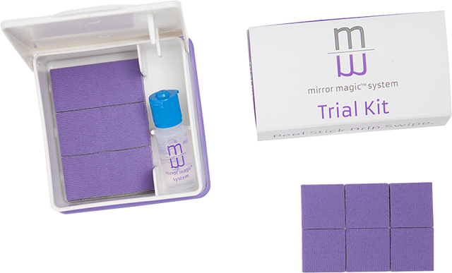 Mirror Magic Trial Kit - 3Z Dental (6183794114752)