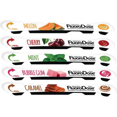 FluoroDose® Fluoride Varnish