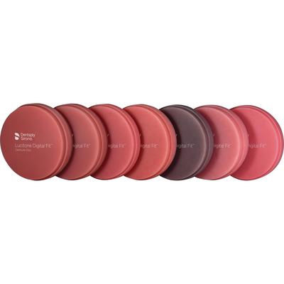 Lucitone Digital Fit™ Denture Disk – 98.5 mm Diameter
