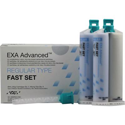 EXA Advanced VPS Impression Material 2 Pack