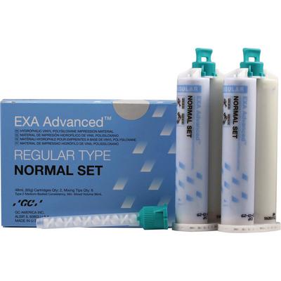 EXA Advanced VPS Impression Material 2 Pack