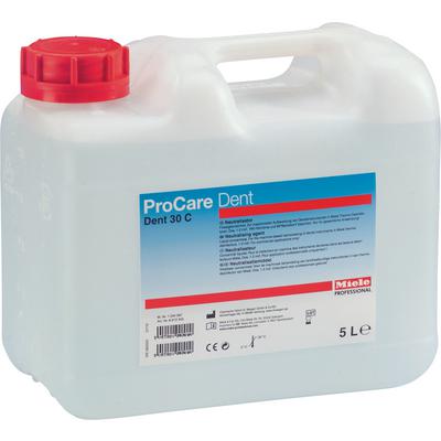 ProCare Dent Citric Acid 30C – Liquid Concentrate, 5 Liter Canister