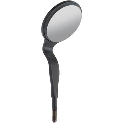 HD Black Line Diagnostic Mouth Mirror Head, # 5