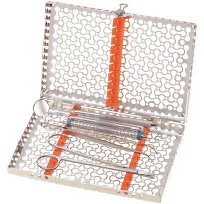 IMS® Infinity Series™ Cassettes – 10-Instrument Cassette, 8" x 1.25" x 5.5"