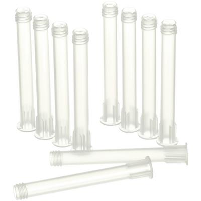 Elastomer Syringe Barrels, 10/Pkg