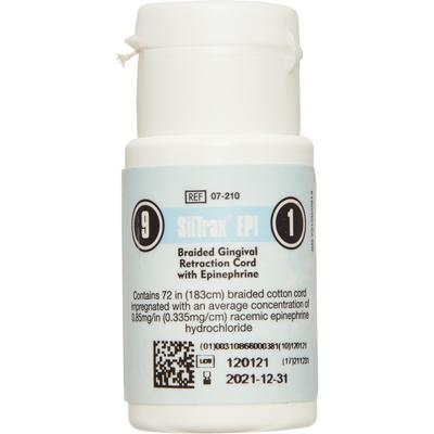 Sil-Trax® EPI Retraction Cord