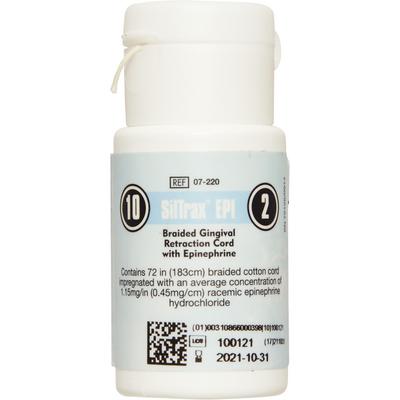 Sil-Trax® EPI Retraction Cord