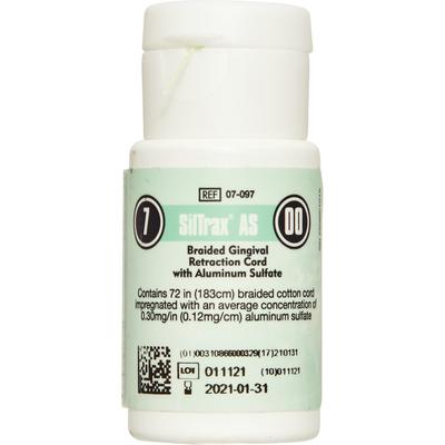 Sil-Trax® AS Gingival Retraction Cord, 72"