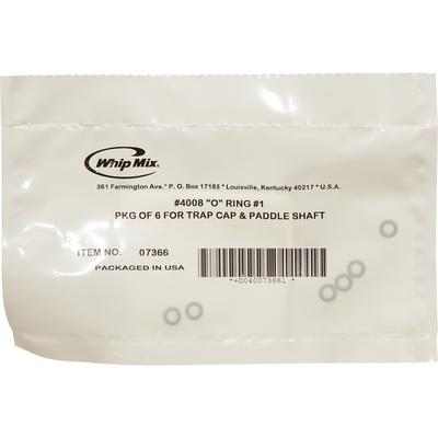 O-Rings for Vac-U-Mixer