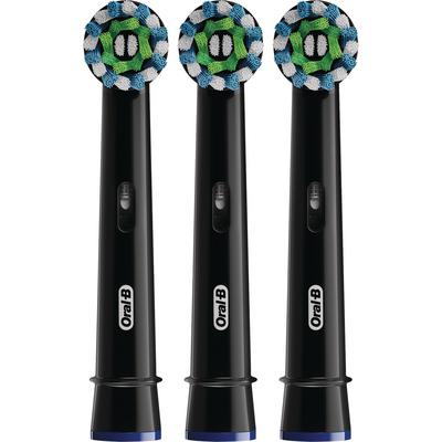 Oral-B® Electric Toothbrush Head Refills with Bacteria Guard Bristles, 3/Pkg