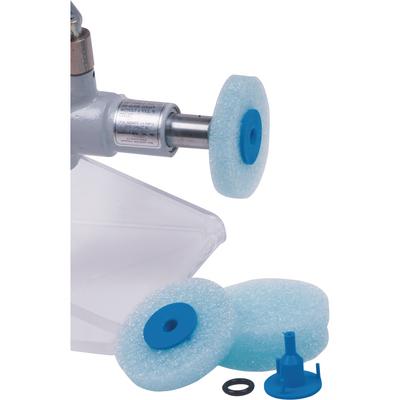 Pure Buff® Polishing Wheel System Kit