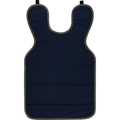 Soothe-Guard® Lead-Lined X-ray Aprons in Premium Color – Adult, 0.5 mm Lead Equivalency, Navy Blue