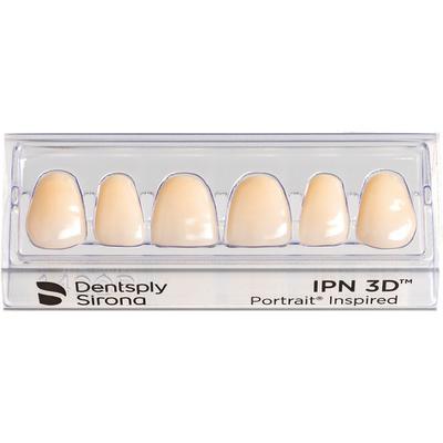 IPN 3D™ Denture Tooth Shade Guide