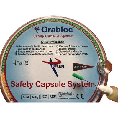 Needle-Stick Safety System