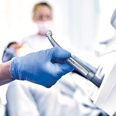 Kavo, Handpiece, MASTERtorque, M8900 L, Air Driven, High Speed