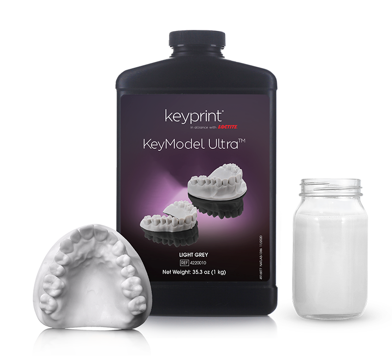 KeyPrint 3D Accessories Kit - 3Z Dental