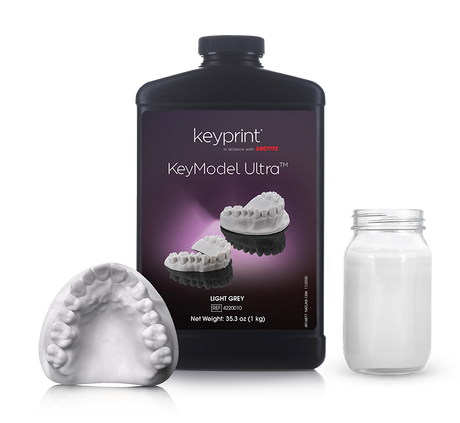 KeyPrint 3D Accessories Kit - 3Z Dental