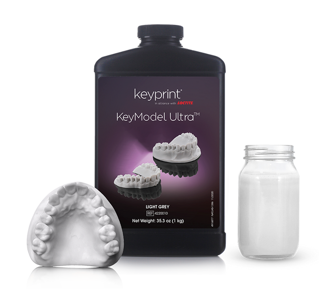 KeyPrint 3D Accessories Kit - 3Z Dental