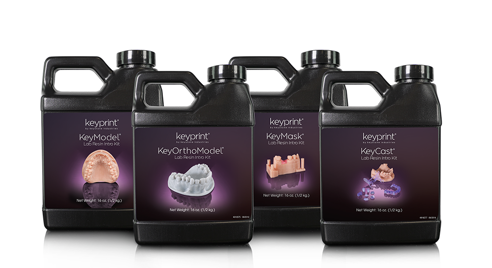 Keystone KeyPrint 3D Resin - 3Z Dental