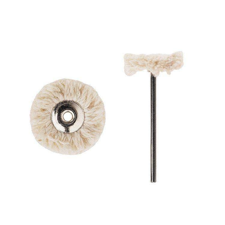 Miniature Polishing Brush Pkg/12 - 3Z Dental