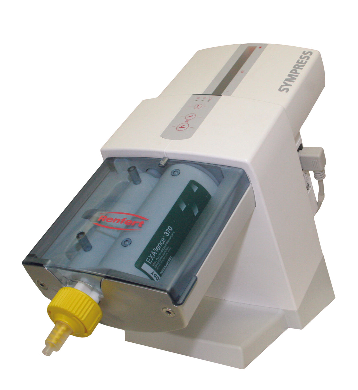 Sympress Mixing Machine