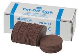 Cut-Off Disk – ISO # 250, 100/Box