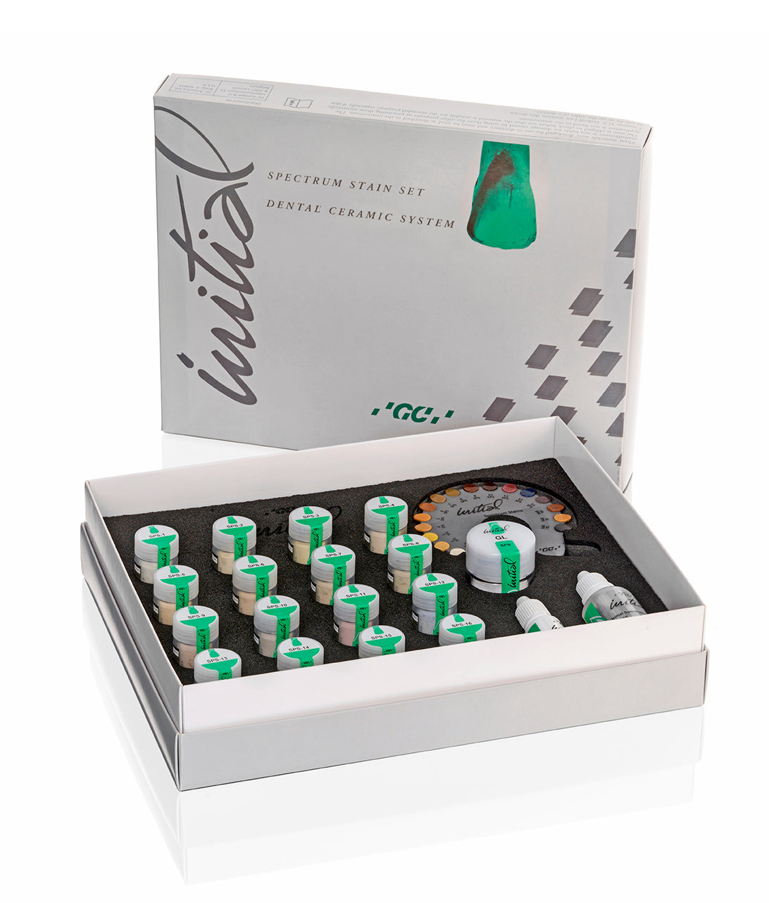 GC Initial™ Spectrum Stain, 3 g