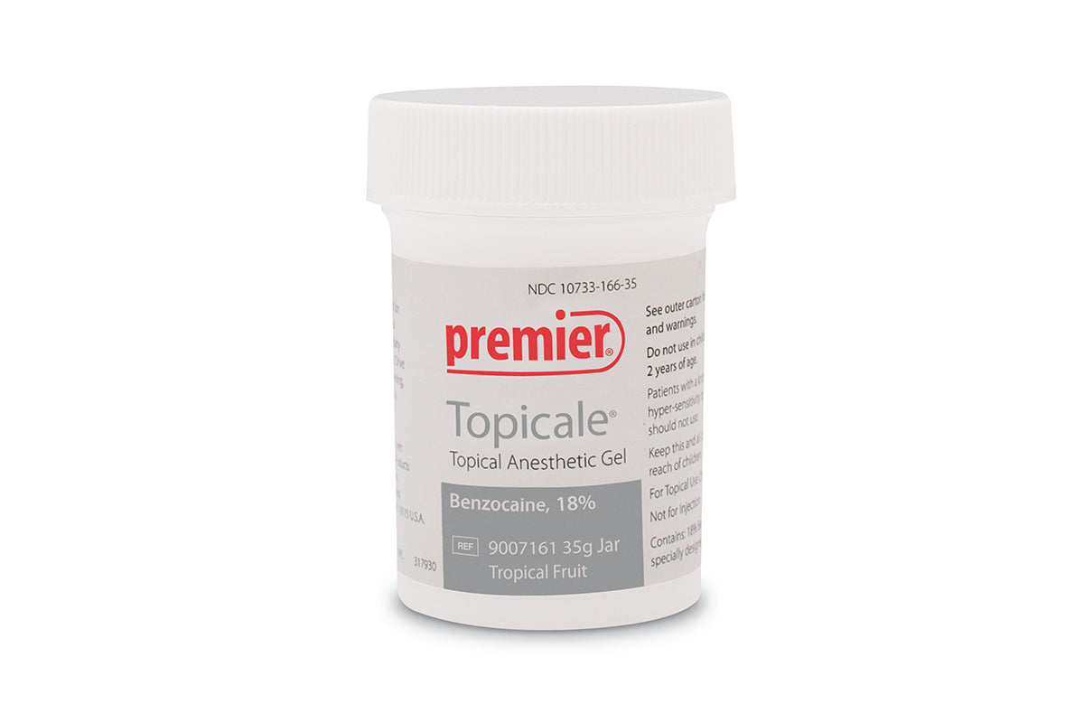 Topicale Gel Jar - 35gm