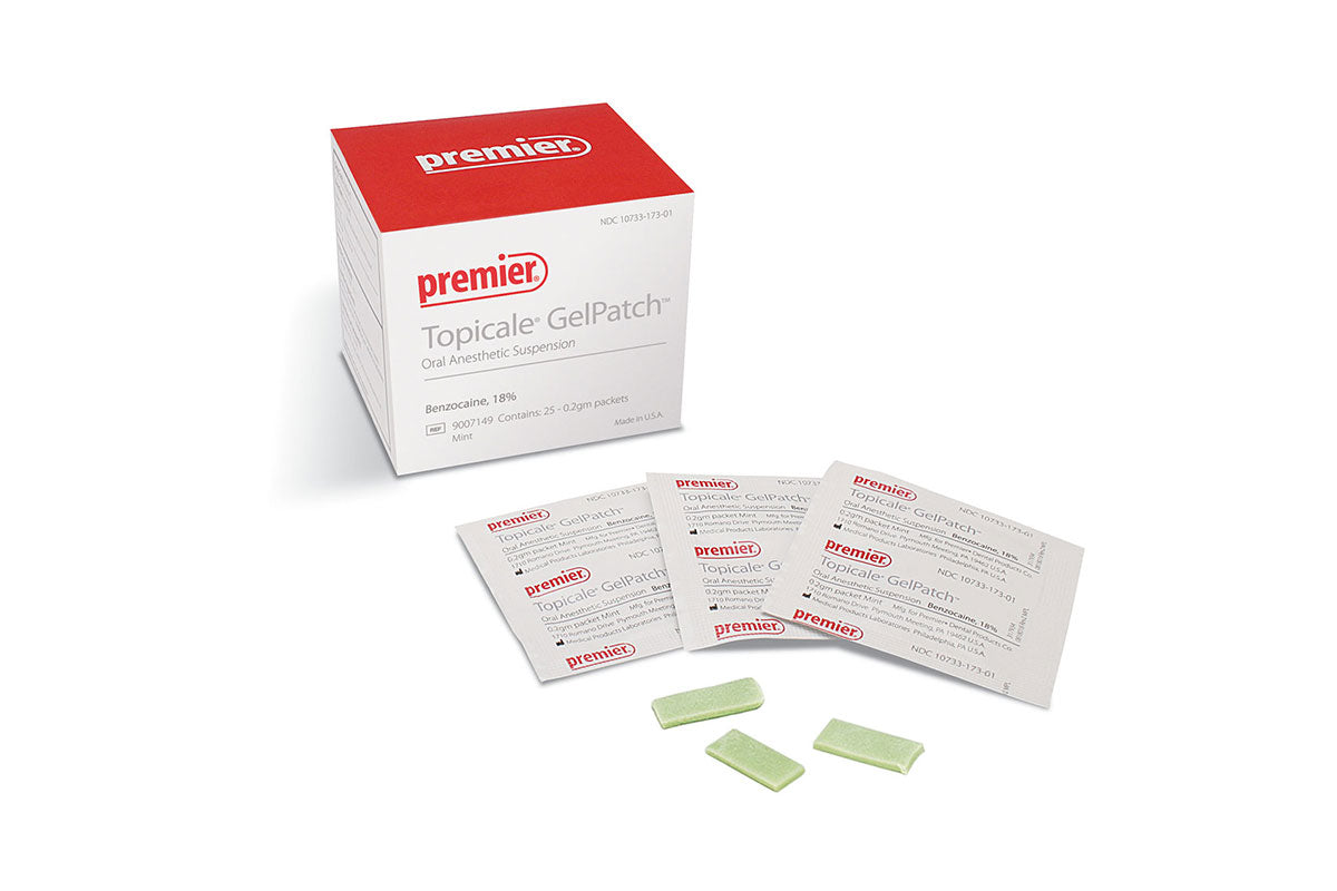 Topicale® GelPatch™