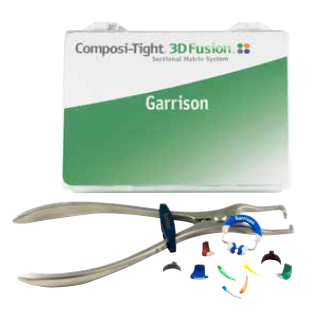 Composi-Tight® 3D Fusion™ Sectional Matrix System