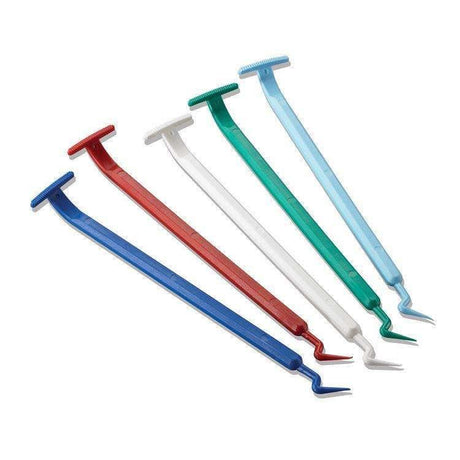 Tongue Scrapers (100/pkg) - 3Z Dental