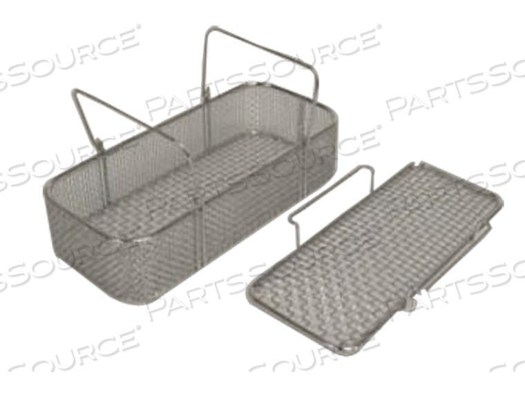 WIRE BASKET W/INSERT STERIMASTER - 3Z Dental