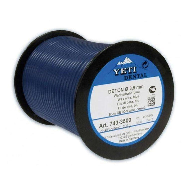 Yeti Deton Wax Wire - 3Z Dental