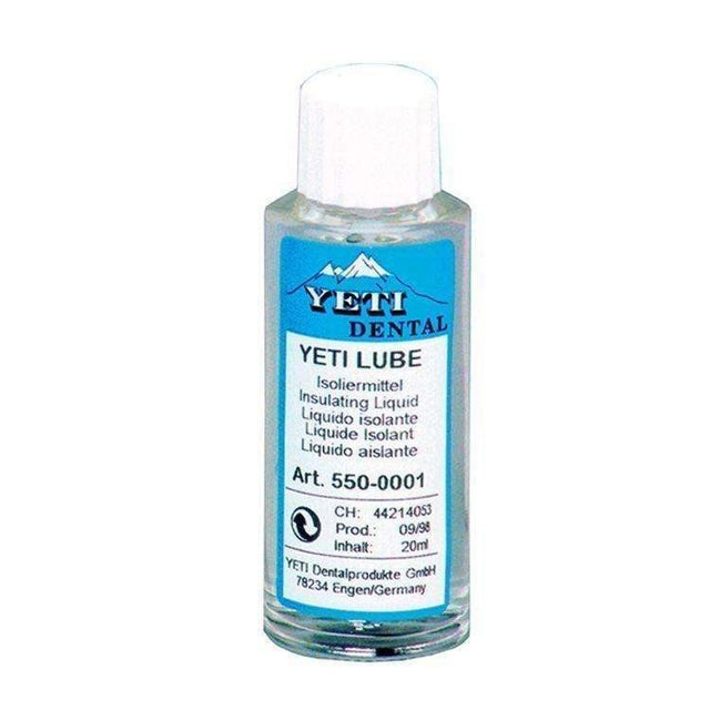Yeti Lube Insulating Liquid - 3Z Dental