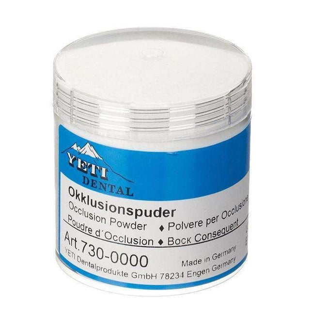 Yeti Occlusion Powder - 3Z Dental