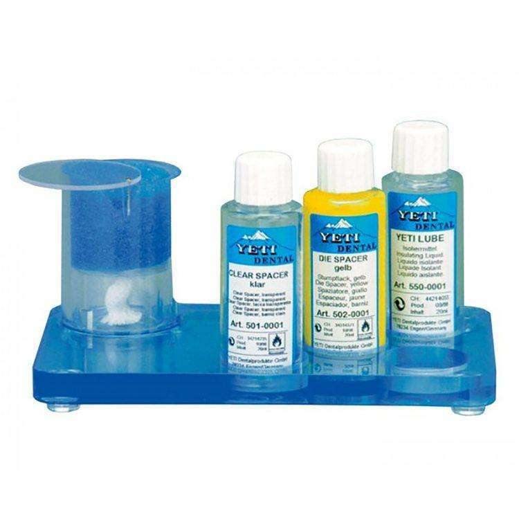 Yeti Preparation Set - 3Z Dental
