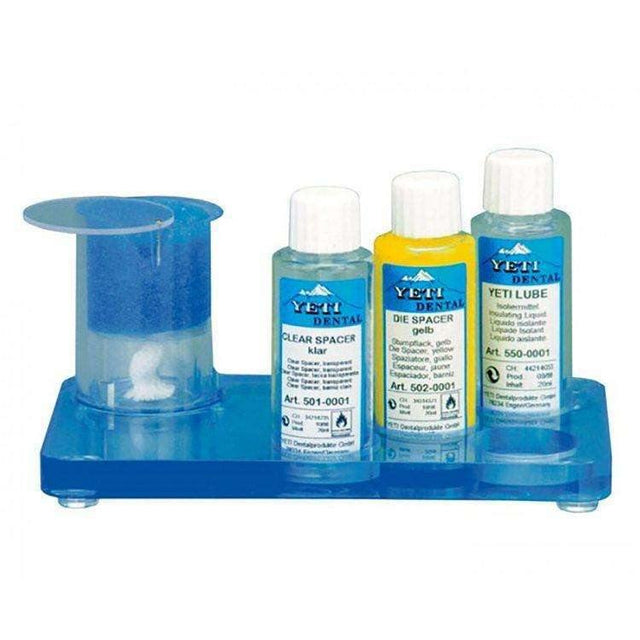 Yeti Preparation Set - 3Z Dental