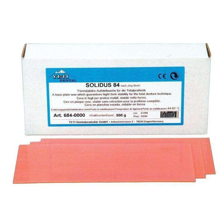 Yeti Solidus - 3Z Dental