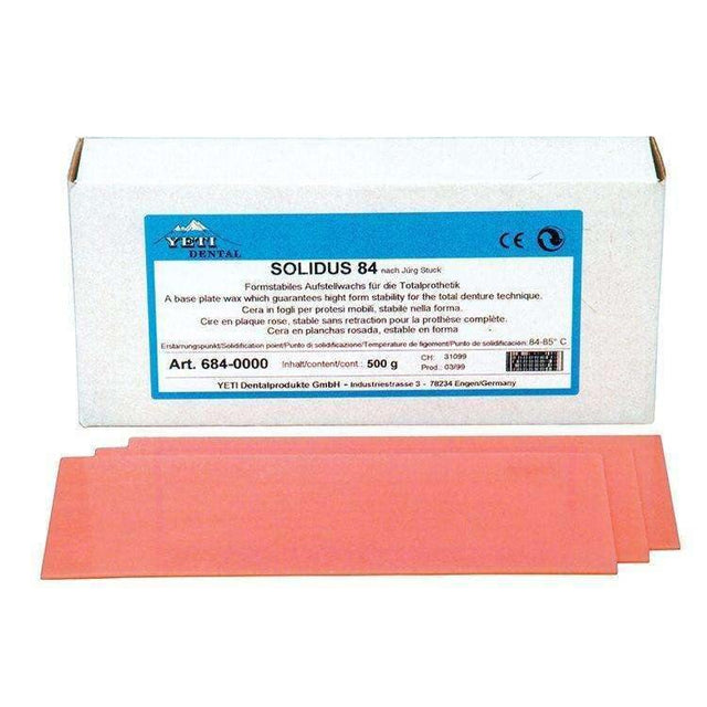 Yeti Solidus - 3Z Dental