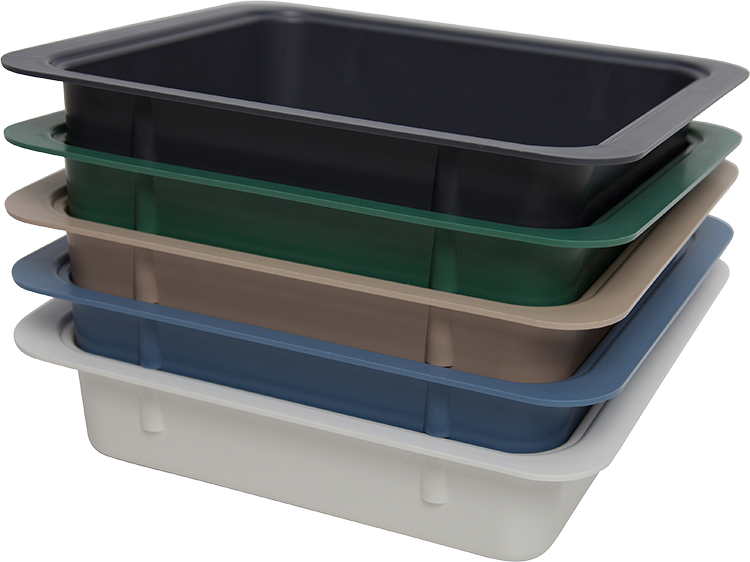 Procedure tub - 3Z Dental (6178105032896)