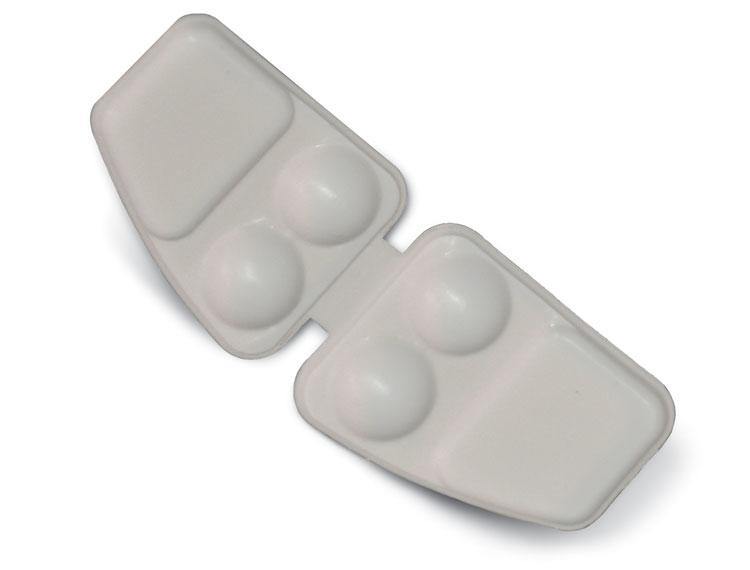 Mixing Wells (144pk) - 3Z Dental (6180367139008)