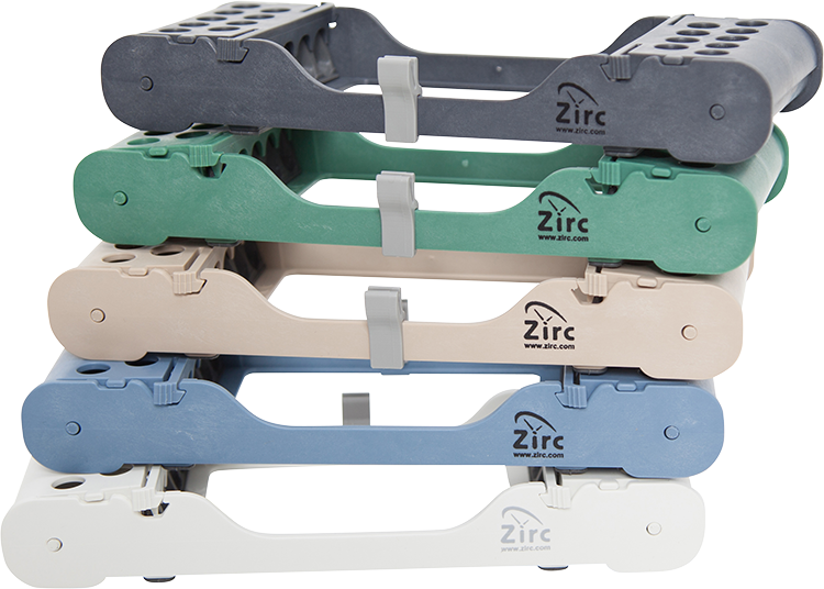E-Z Jett® Cassette 5 Place - 3Z Dental