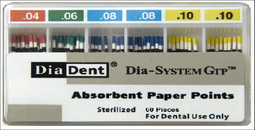 Dia-System GTP Power Point - 3Z Dental