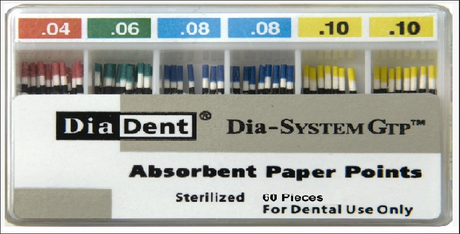 Dia-System GTP Power Point - 3Z Dental