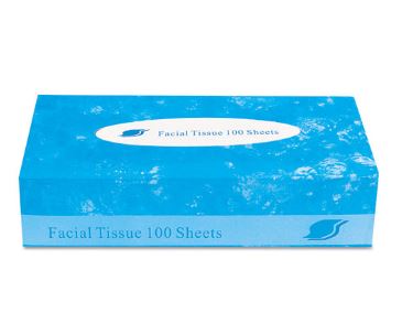 Facial Tissues 2-ply (4951840489517)