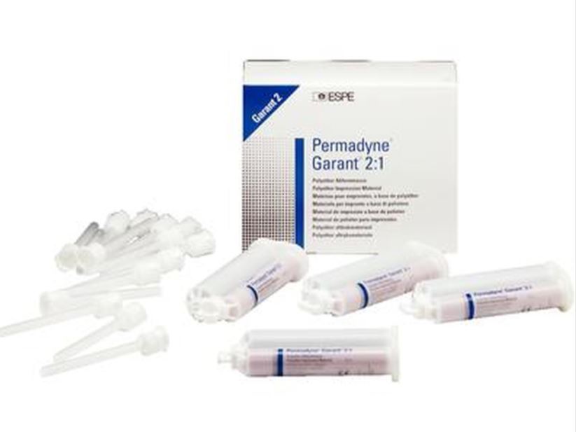 Permadyne™ 2:1 Polyether Impression Material Refill Pack, Light Body (4951937450029)