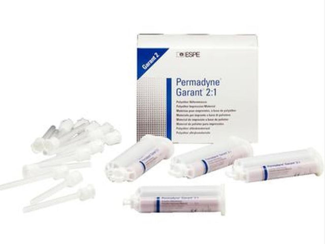 Permadyne™ 2:1 Polyether Impression Material Refill Pack, Light Body (4951937450029)